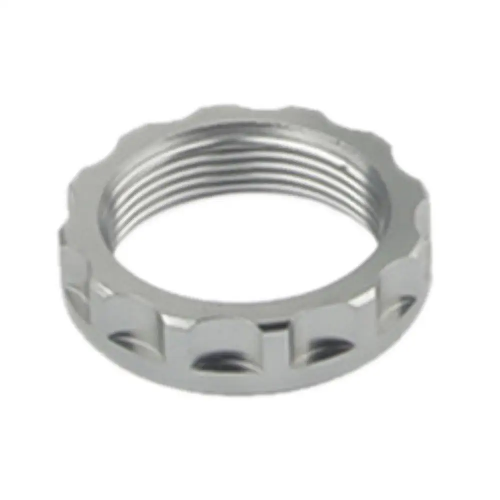 Автомобильный топливный фильтр спиральный 1/2-28 или 5/8-24 одножильный титановый