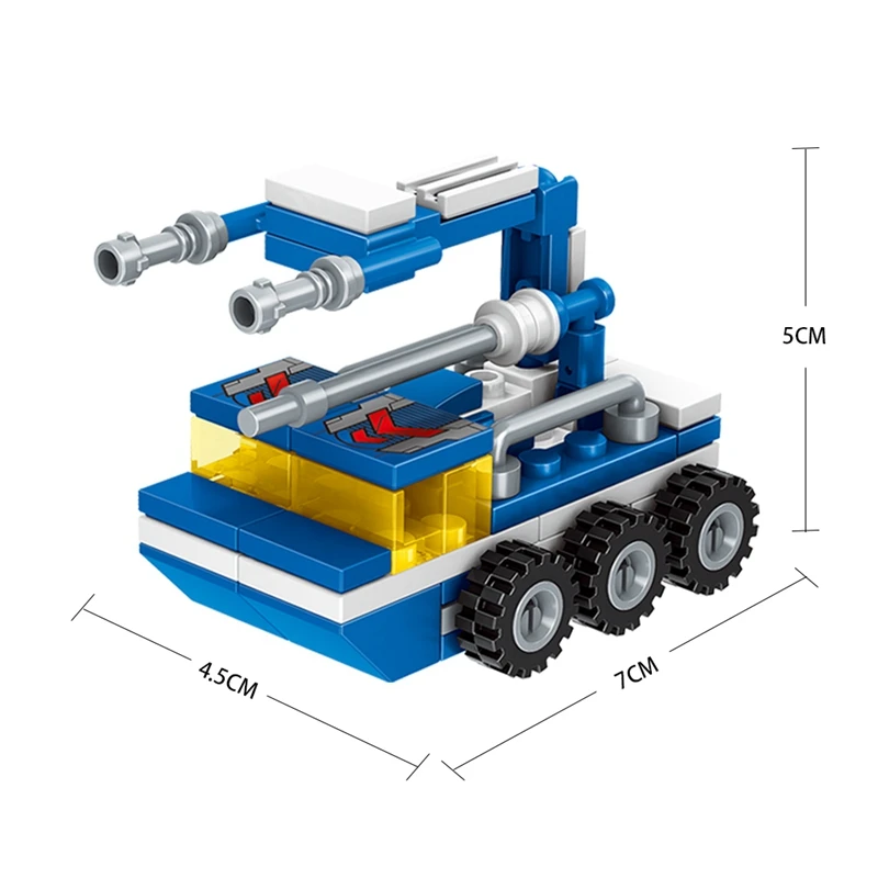 Морские и военно воздушные силы составное здание блок 3 в 1 комплект детских