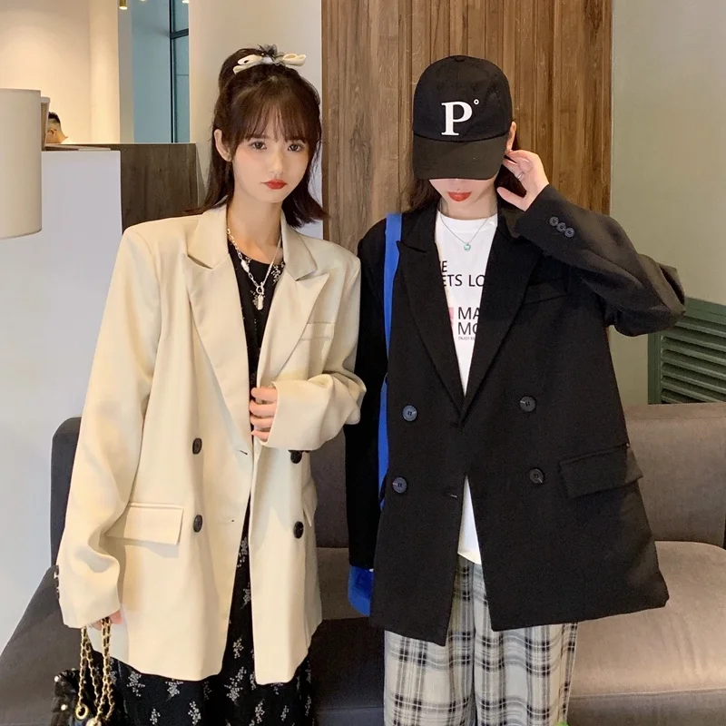 Женская одежда больших размеров осенняя и зимняя костюм жакет платье для сестры