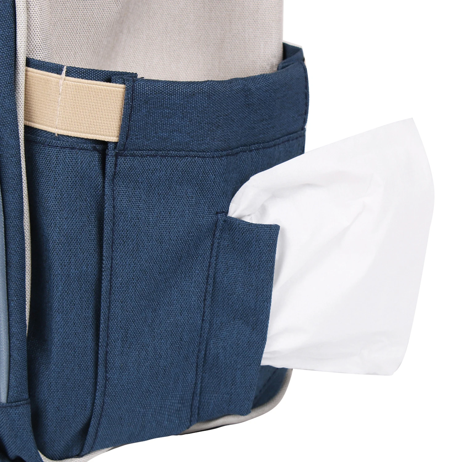 Многофункциональный Портативный имеет большую сумку для подгузников