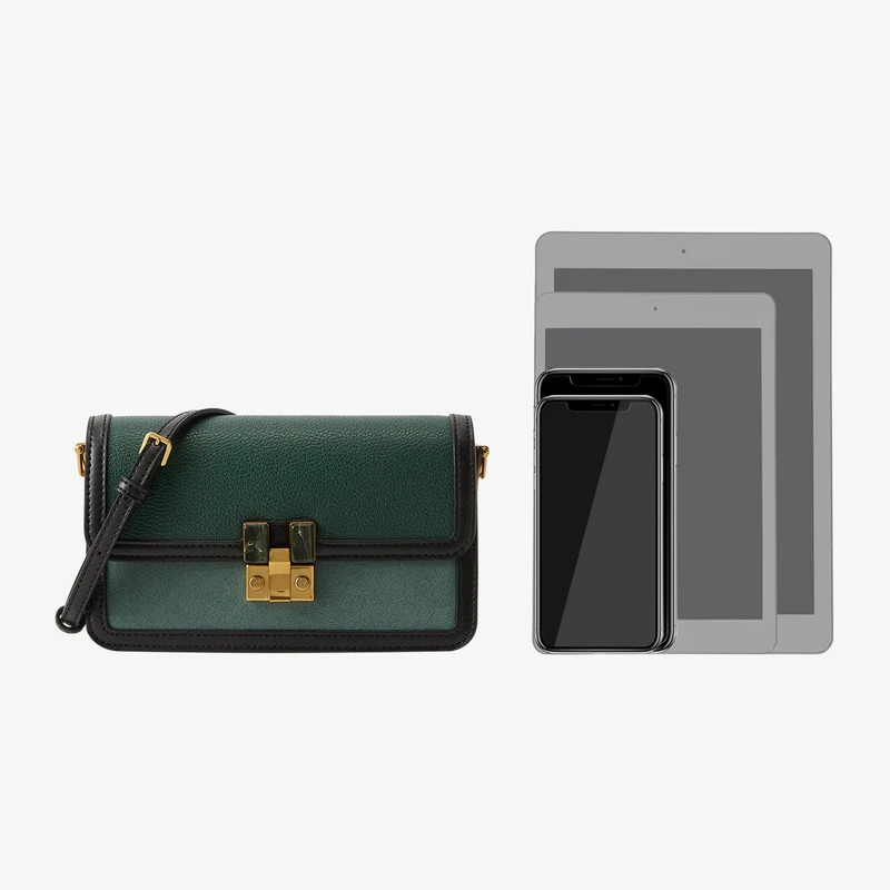 CHARLES＆KEITH Новинка на Весну Лето2020CK2 70781190Женская Сумка Плечо в форме органа