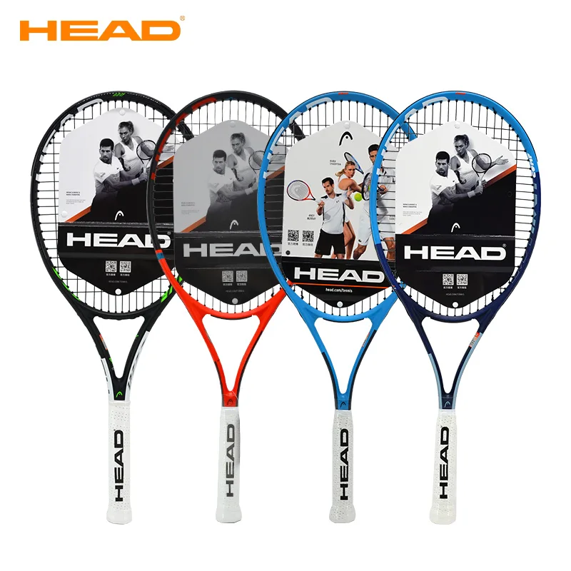 HEAD Beginner Tennis Rakcet L5 L6 Carbon Rackets IG Challenge LITE | Спорт и развлечения