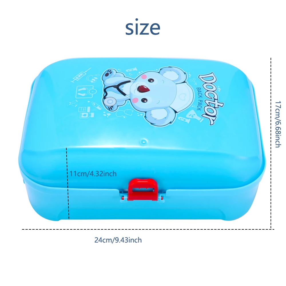 

Kids Doctor Set Dentist Toys Girls Role Playing Games Hospital Pretend Play Doctor Kit Nurse Bag Toys Doctor Role Playing Kit