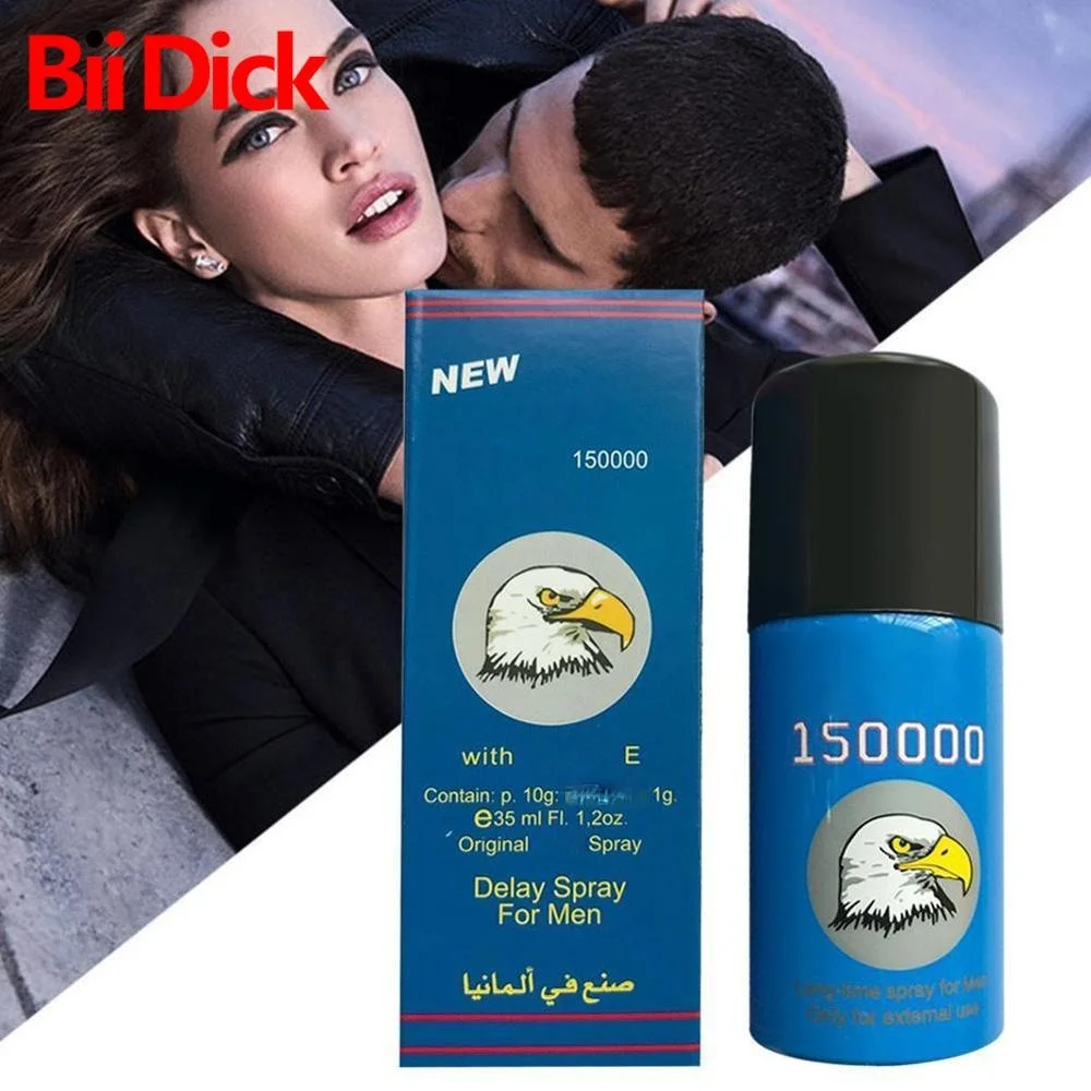 Мужской спрей с задержкой для наружного применения супер дракон местного