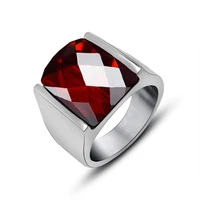 new fashion domineering mens ring retro lucky ring jewelry gift for men