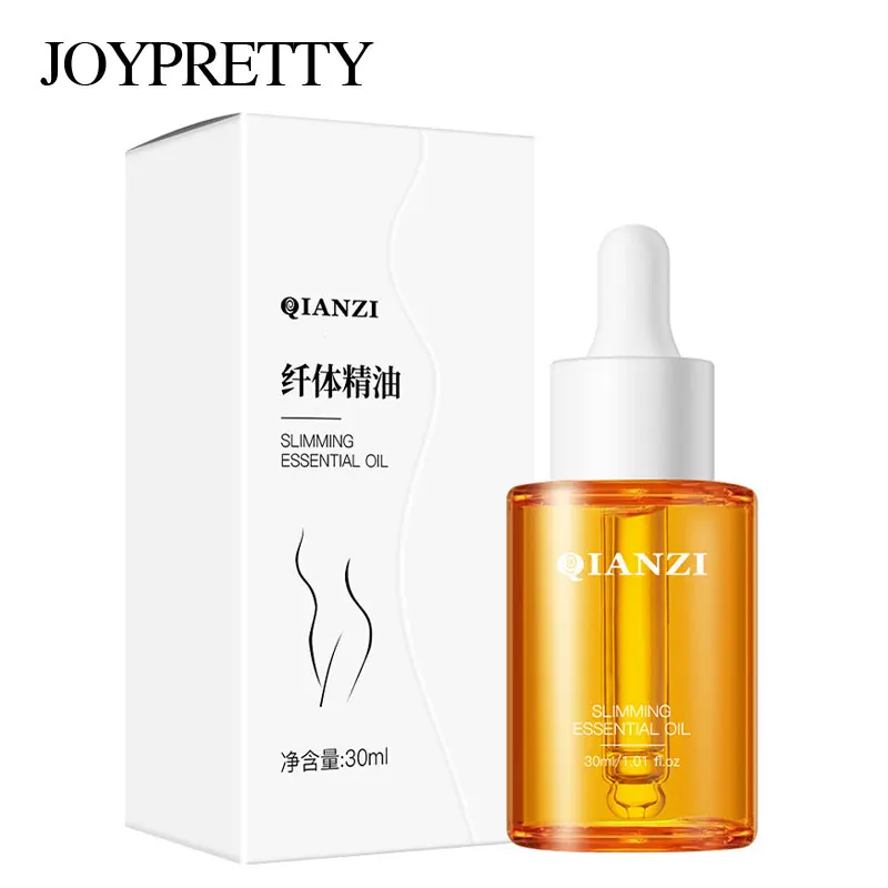 

Slimming Losing Weight Essential Oils Thin Leg Waist Fat Burning Pure Natural Weight Loss Products Beauty Body Slimming Creams
