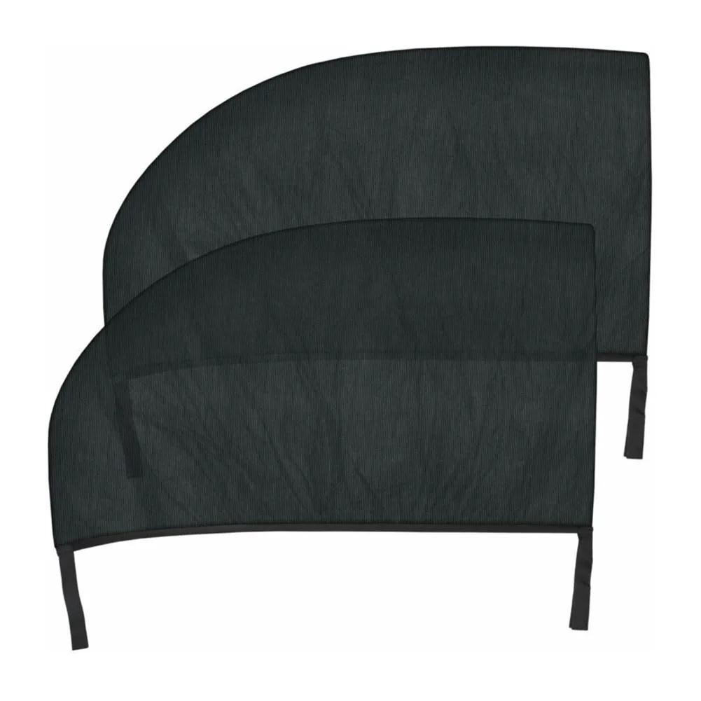 

Protect Sun Shade Rear Screen 1 Pair 110cm X52cm UV Protector 2pcs Window