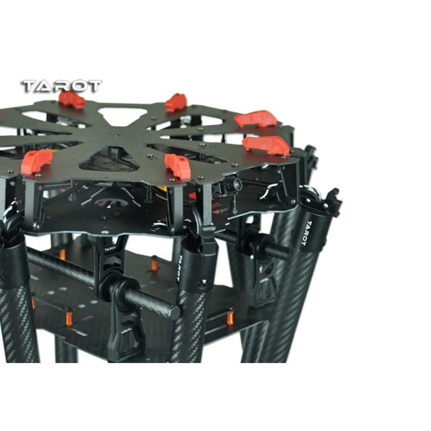 Таро rc TL8X000 Pro X8 II восьми осевой воздушный беспилотный летательный аппарат для