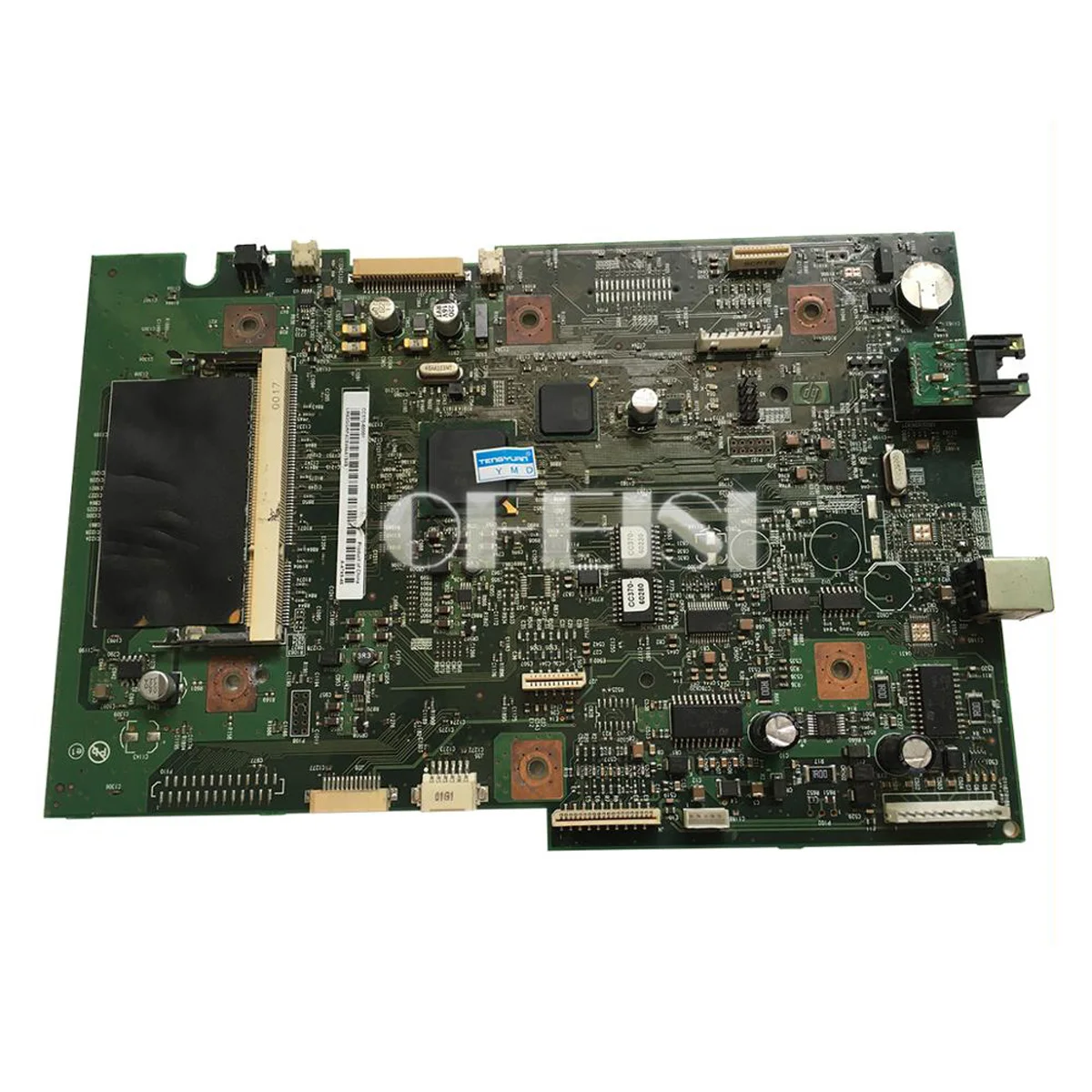 Original Test For HP2727 M2727 2727mfp Formatter Logic Board CC370-60001 mainboard printer parts on sale | Компьютеры и офис