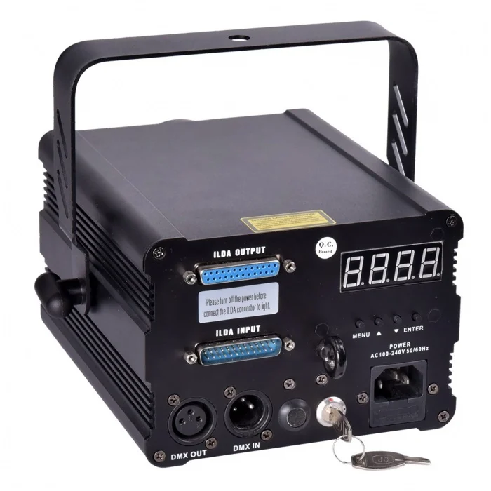 MFL 250 1 Вт RGB анимационный мини лазерный светильник-Бар Авто/Звук/DMX512/мастер-раб для дискотеки, клуба, КТВ, паба, бара, Фа
