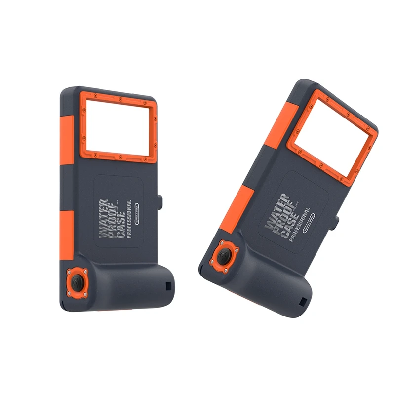 

Дайвинг чехол для телефона профессиональная Водонепроницаемая подводная фотография чехол для телефона