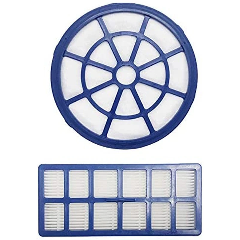 Комплект выхлопных фильтров для двигателя pre& Post пылесоса серии Hoover U81 Breeze BR2020 BR30