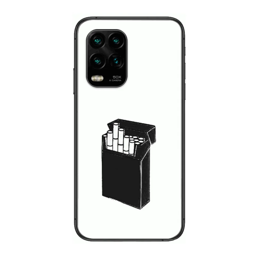 

Fashionable Tide ImageDream Boy-Frosted Anti-drop Phone Case Phone Case For xiaomi Redmi Note 9S 8 7 6 5 A Pro T Anime Black C