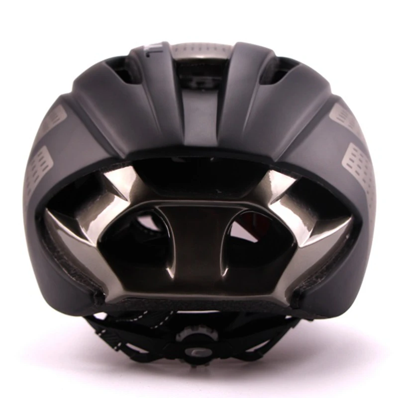 

Adjustable Bike Helmet with TT Lens Men Women Cycling Integrally-molded Helmets Ultralight Adults Bicycle Racing Sports Helmet