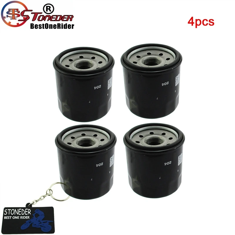 Топливный фильтр STONEDER для Honda 15400 PFB 014 John Deere M806418 7200A Kubota 15853 32430 Polaris 3084963 Yanmar 119305
