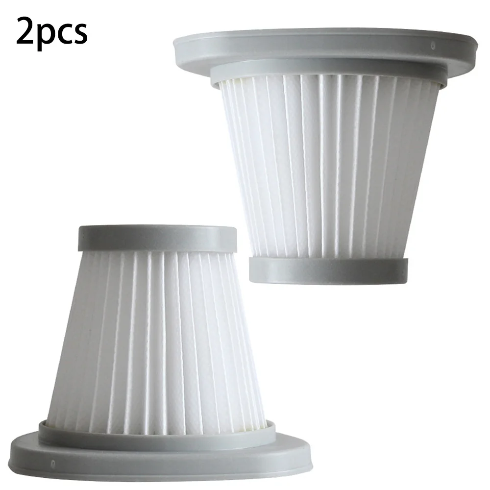 

2pcs Filters Vacuum Cleaner Filter For Deerma DX118C DX128C Vacuum Cleaner Accessories Element Sweeper Replacement Spare Parts