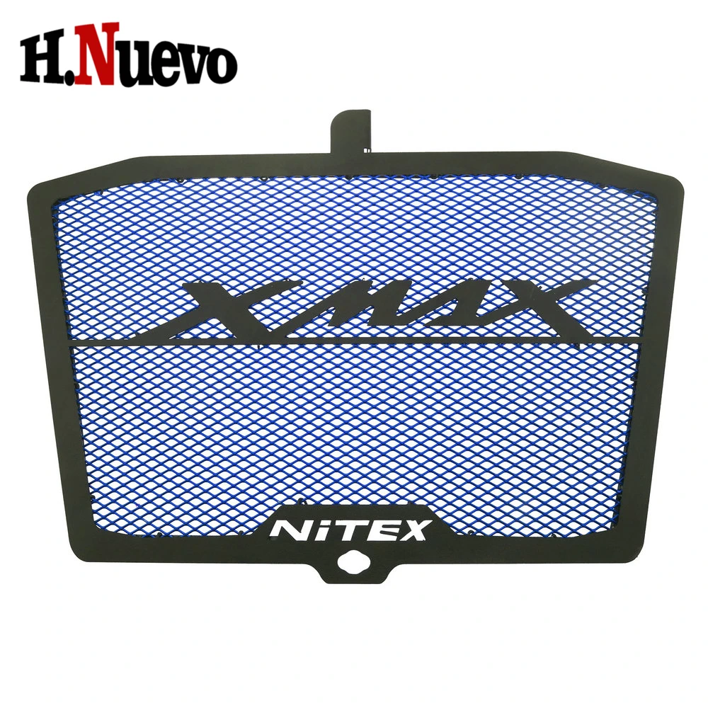 

For YAMAHA XMAX 300 Accessories X-MAX x max 300 XMAX300 2017 2018 Motorcycle Moto Parts Radiator Coolant Tank Grille Guard Cover