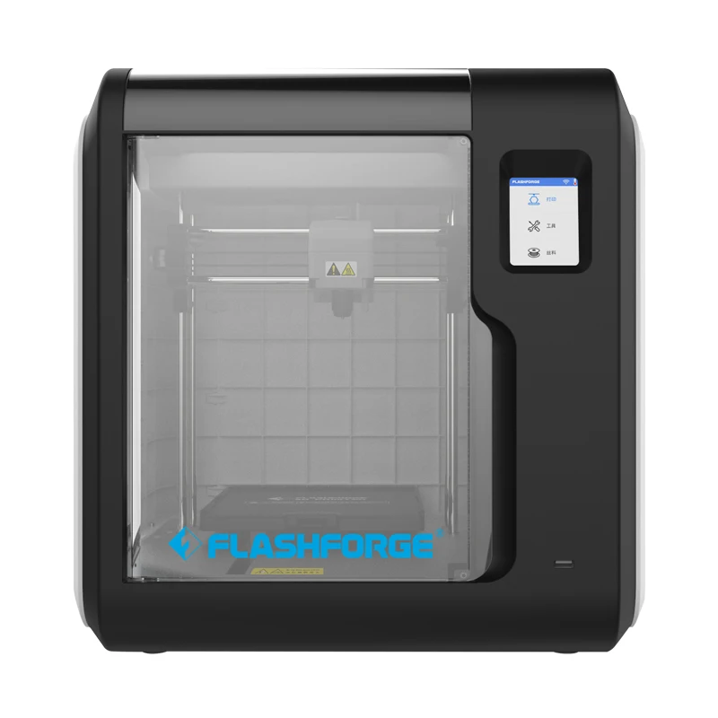 Flashforge 3D Printer Adventurer 3 Auto Leveling Quick Removable Nozzle Build-in Camera High Precision