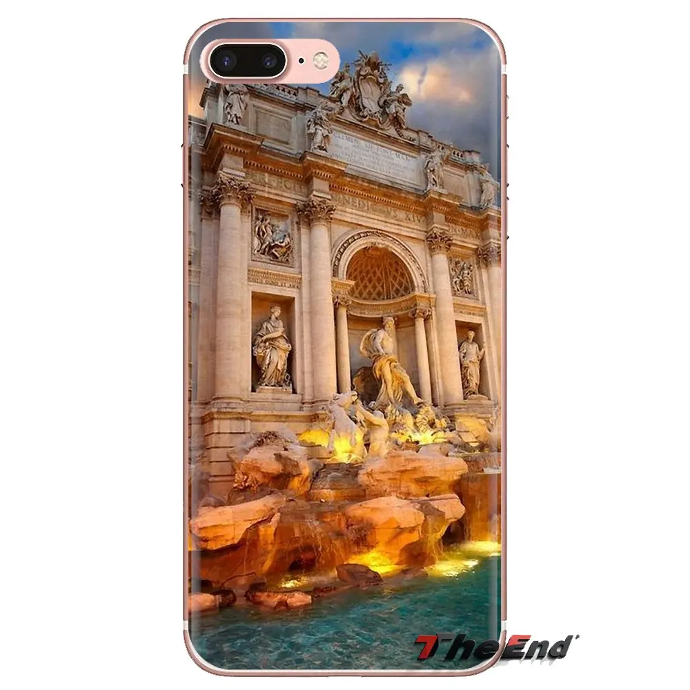 Силиконовый чехол для Xiaomi Mi3 samsung A10 A30 A40 A50 A60 A70 Galaxy S2 Note 2 Grand Core Prime в римском стиле |