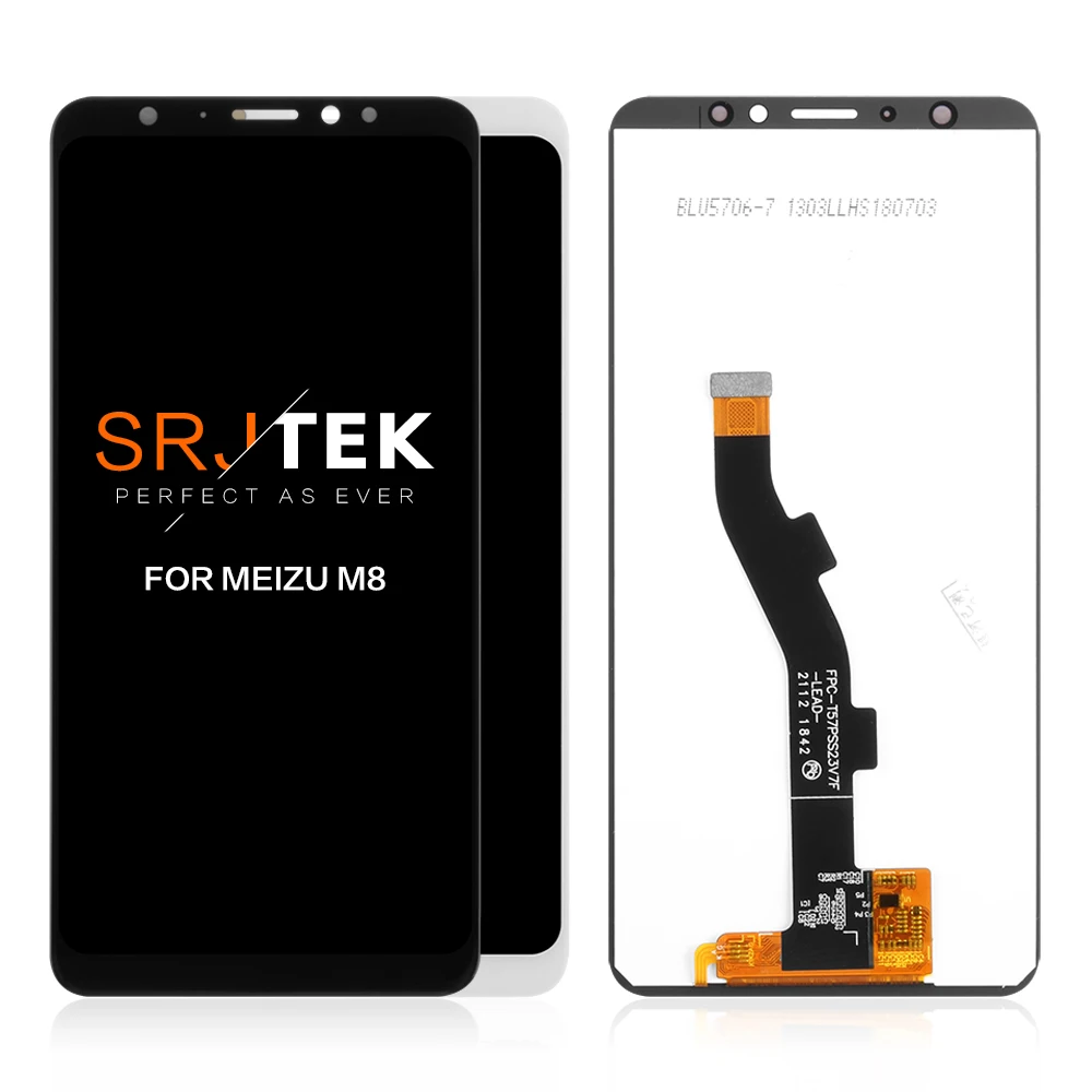 5 7 ''ЖК панель для Meizu V8 PRO экран дигитайзер Сенсорное стекло дисплей сенсорный