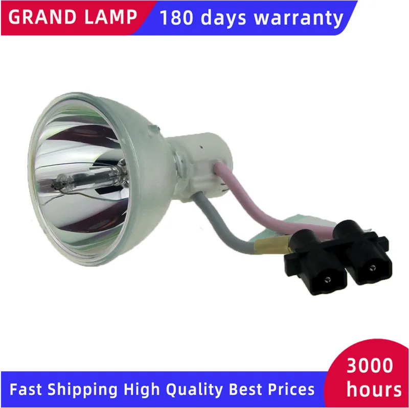 Лампа проектора SHP112 для DS306 DS309 DS312 DS315 DX606 DX609 DX609i DX615 EP620 EP720 EP721 EP726 EP727 Happybate|projector