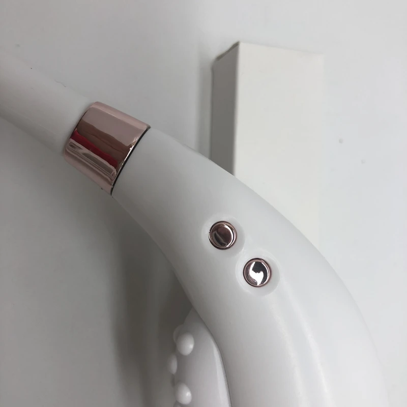 

Sports Fan Massage Hanging Neck Fan Hands-Free USB Massage Electric LED Hanging Neck Lazy Fan Rechargeable Sport Fan