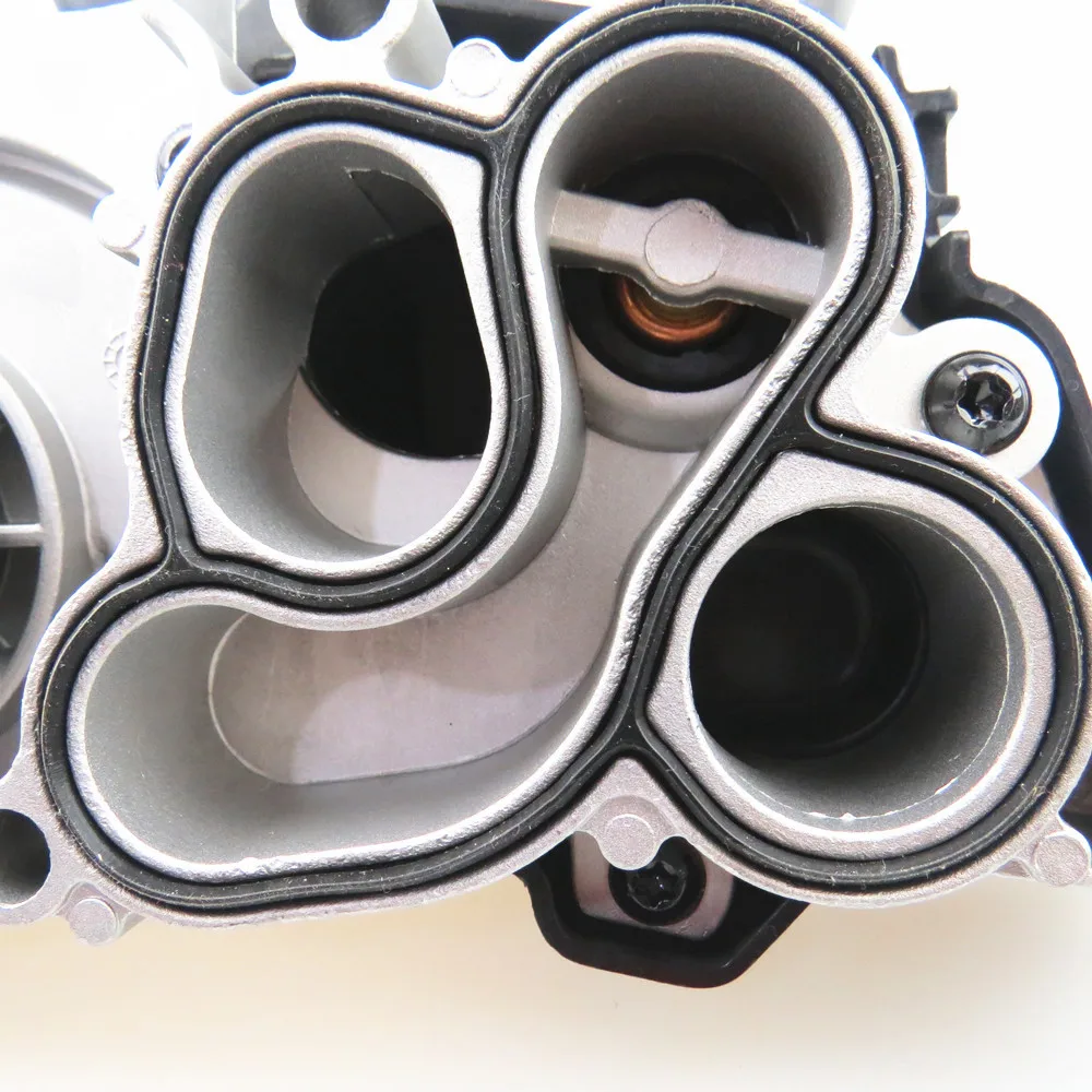 FHAWKEYEQ 5 ходовой двигатель водяной насос 1 4 т для VW Golf MK7 6 Passat B8 Polo Scirocco Q3 Seat 04E 121 600 P AM