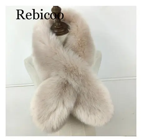 Женская зимняя шаль из искусственного меха rebicoo свадебная накидка в наличии