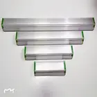 Материал для трафаретной печати 4 шт. (15 см24 см35 см50 см) Алюминиевый сплав