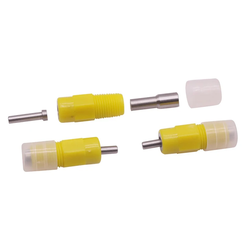 5 шт. питьевой фонтанчик для цыплят и птиц немецкий резиновый колонна из