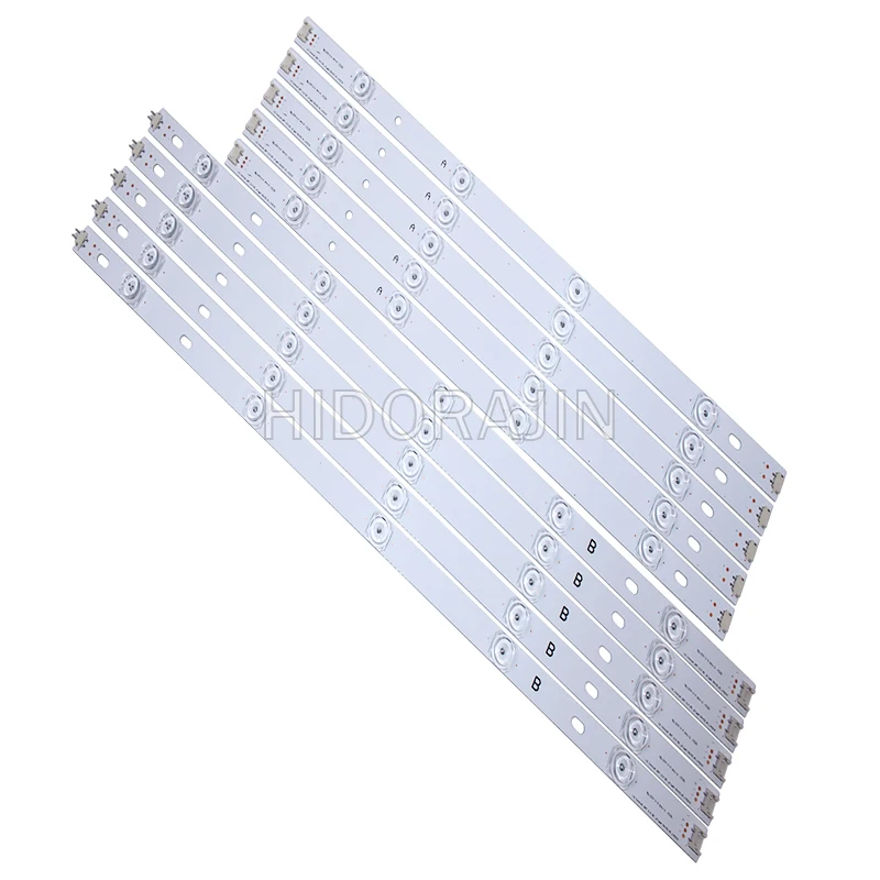 Светодиодный Подсветка полосы для 50LB5620 LC500DUE FG A4 A3 A2 A1 M4 M3 M2 M1 P2 Innotek DRT 3 0 50 &quot50LB650V