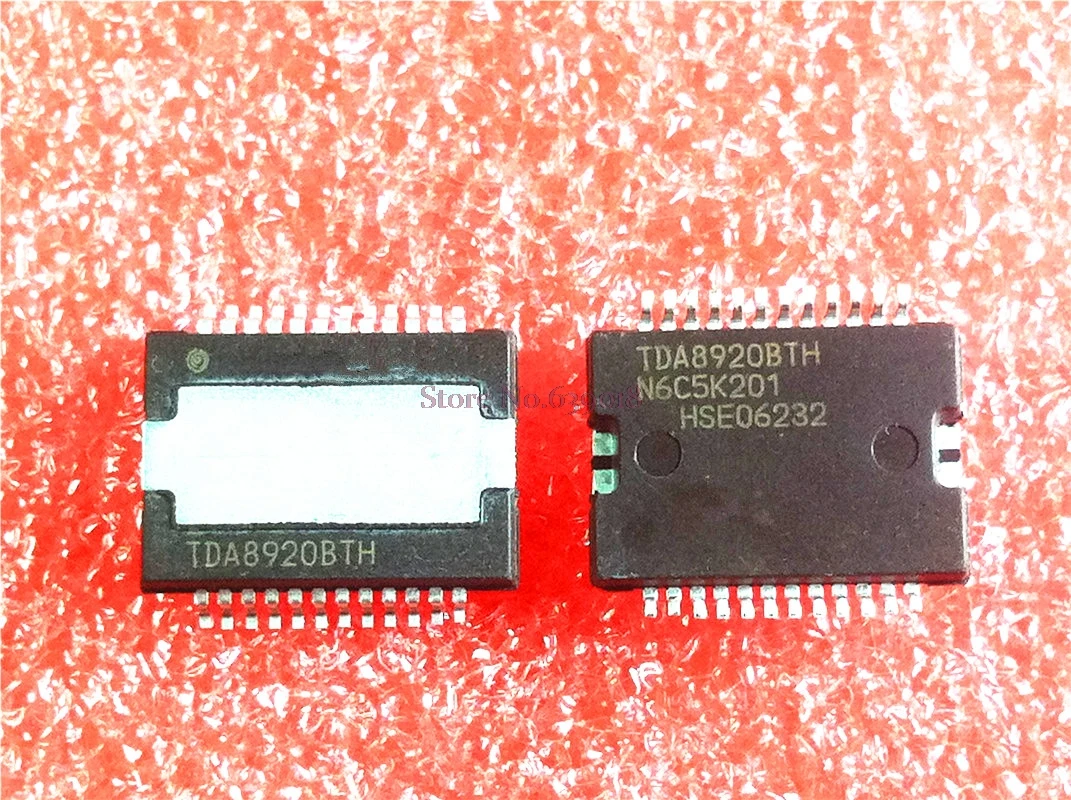 1 шт./лот TDA8920 TDA8920BTH TDA8920TH HSOP-24 на