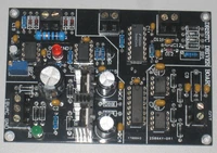 Tesla Coil Tesla Coil Driver Board DRSSTC Driver Board