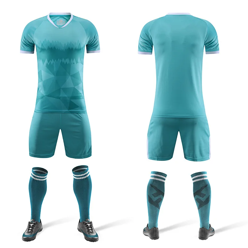 Дышащий спортивный костюм с 3D рисунком бега футболка шорты унисекс для детей