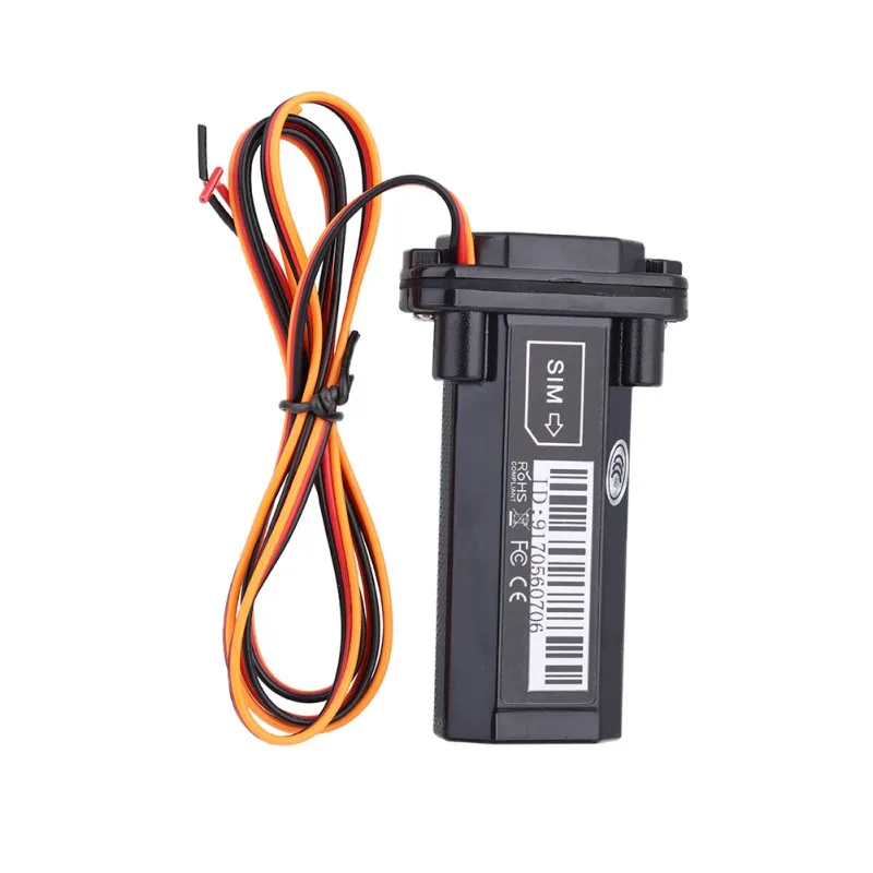 Car Vehicle Motorcycle GSM GPS Tracker Locator Global Real Time Tracking Device Memory card | Компьютеры и офис