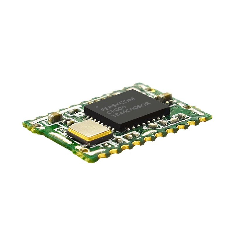 Мини беспроводной модуль FEASYCOM Bluetooth 5 0 BLE сетчатый светильник управление для