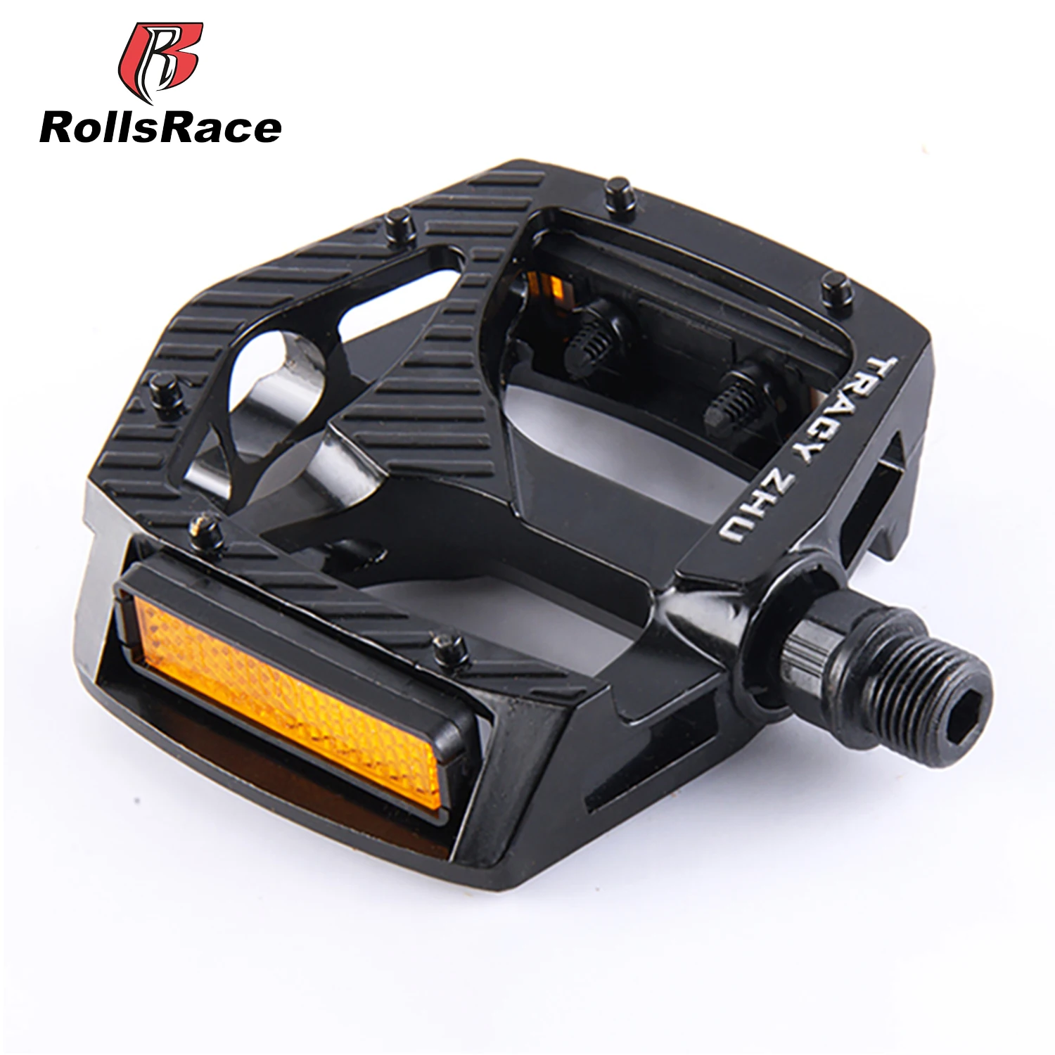 Велосипедные педали RollsRace 2 герметичные подшипники противоскользящие