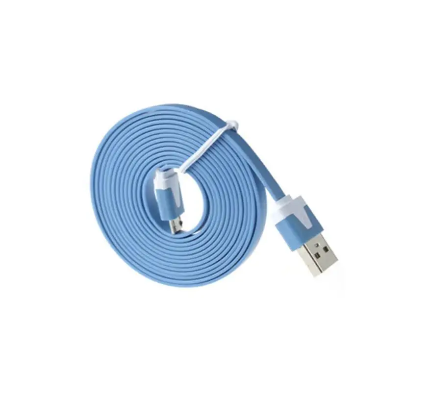 OMESHIN Micro USB кабель для синхронизации данных зарядный шнур ткань для телефона Android 2 м prolunga usb удлинитель Кабель мини-usb 1 м
