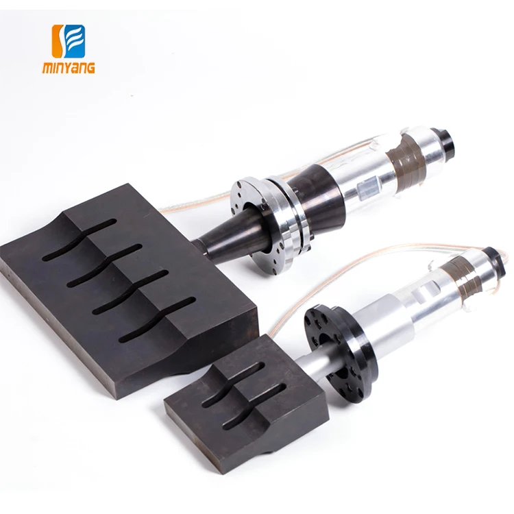 

20Khz 15Khz high power welding sensor equipment parts ultrasonic system transducer