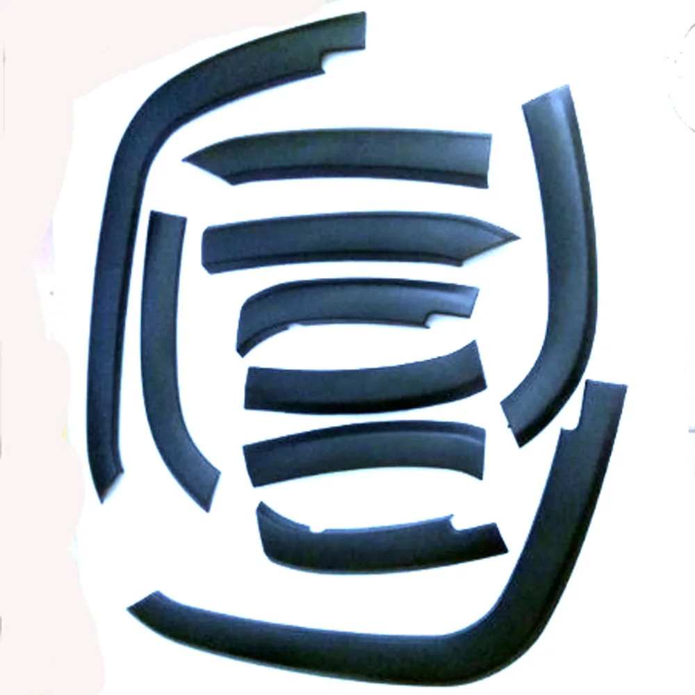 10 шт. защитный чехол для крыльев Jeep Compass 2011 2016 2012 2013 2014 2015 2016|protector|protector coverprotector wheels