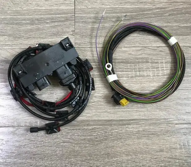 Ножной датчик и провод багажника для Passat B6 B7 B7L CC 3AA 962 243 D 243|Набор складных боковых