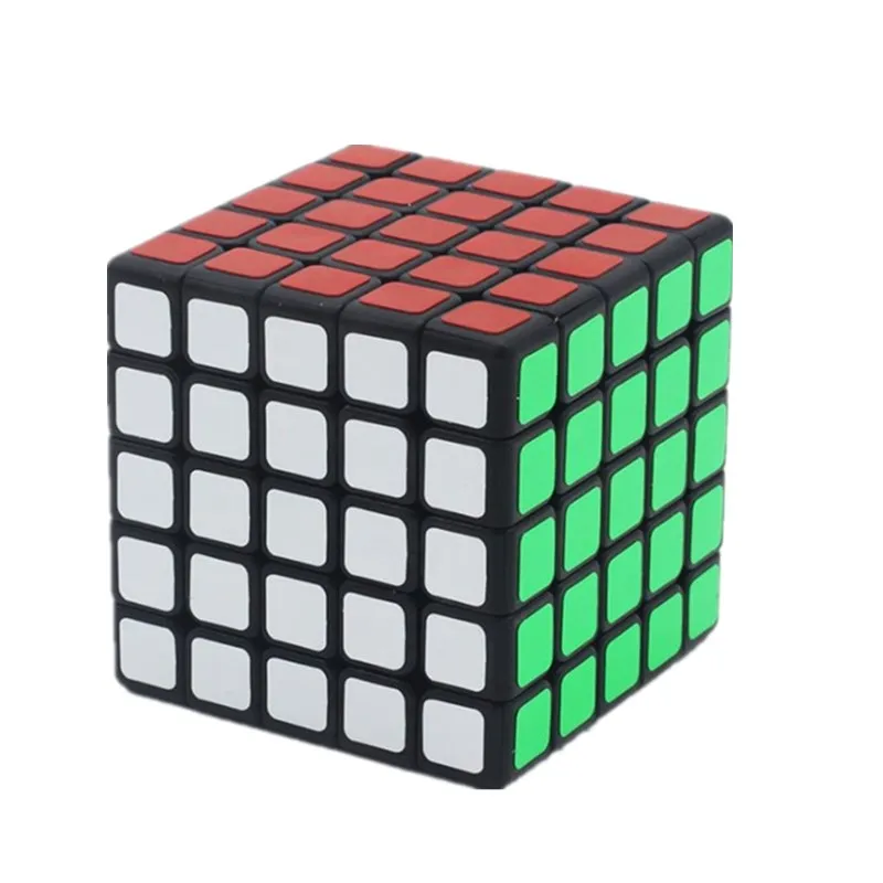 Магнитный куб SHENGSHOU Mr.M 5x5x5 скоростной магия магнитное позиционирование Mrm Игра