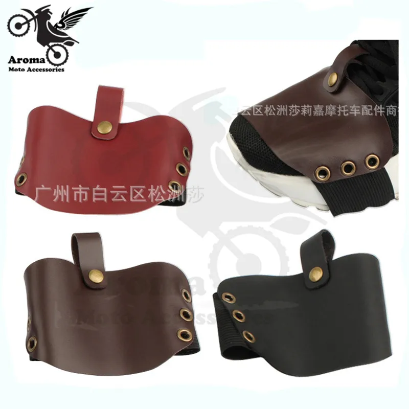 

Non-slip переключения передач; botas; Бесплатная доставка потертости mark протектор мото износостойкой кожи носки универсальный мотоцикл обувные к...