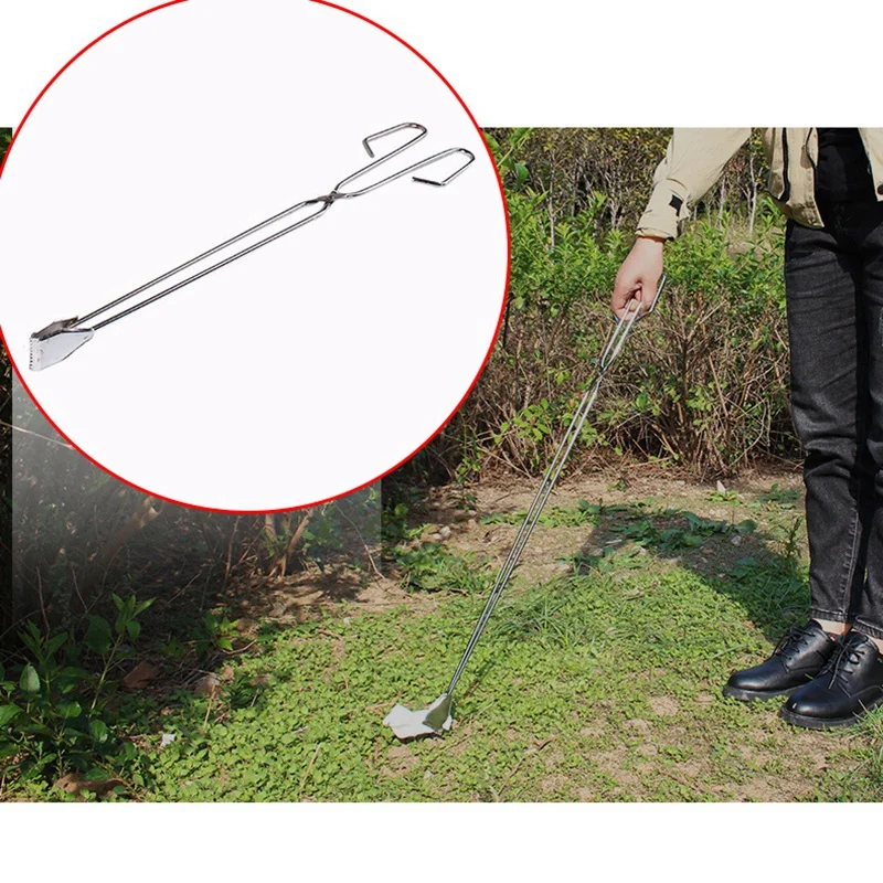 

1 Pcs Gardening Tools Fallen Leaves Cleaning Clips & 6 Pcs 7 Gallon Potato Grow Bags,Plant Bags,Growing Bags