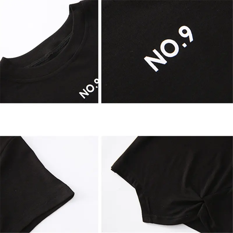 

Teen Girls Suit Sets Short Sleeve T-Shirt And Casual Pants Summer New Arrivals Children's Clothing Sets Teenager Sport Outfits