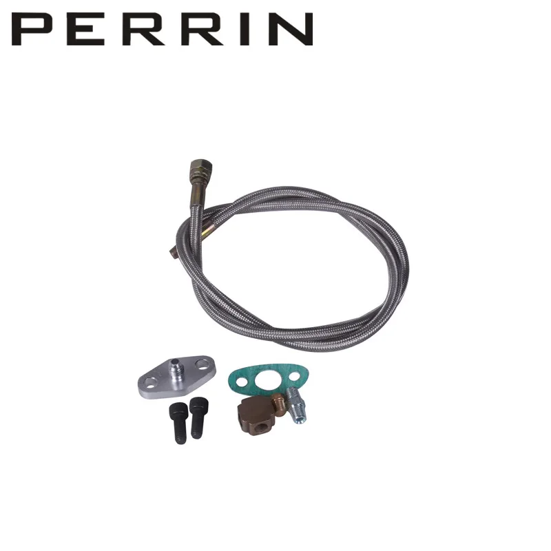 T3 T4 T3/T4 T04E T70 T66 T67 GT35 T3/60-1 GT45 турбо линия подачи масла 1/8 NPT 4AN | Автомобили и мотоциклы