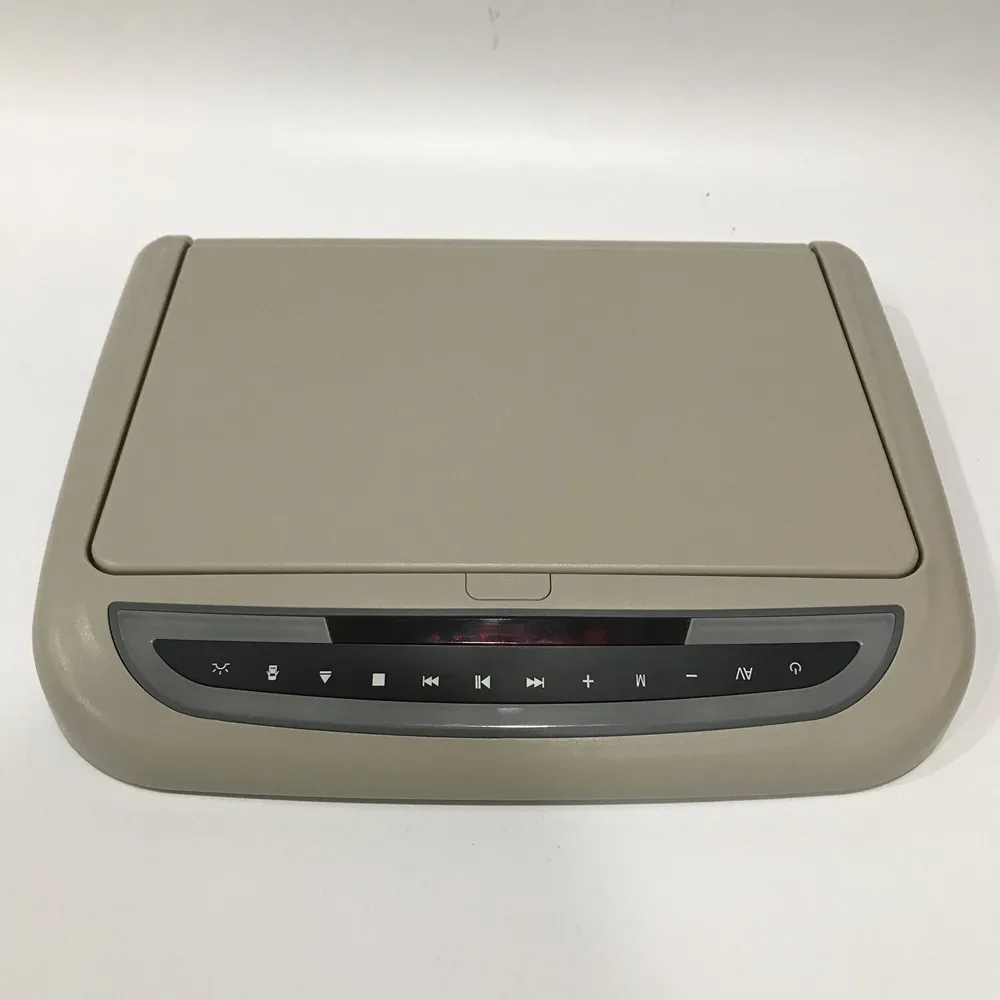 12 inches LED Digital Screen Car Roof Mounted Display Monitor Ceiling / Flip Down Overhead for and Bus | Автомобили и мотоциклы