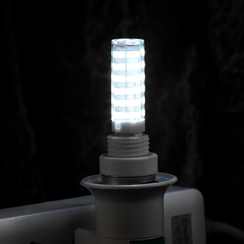 Мини светодиодный светильник G9 AC220V 52 S 76 2835SMD 4 Вт 6 Светодиодный лампы Супер яркий