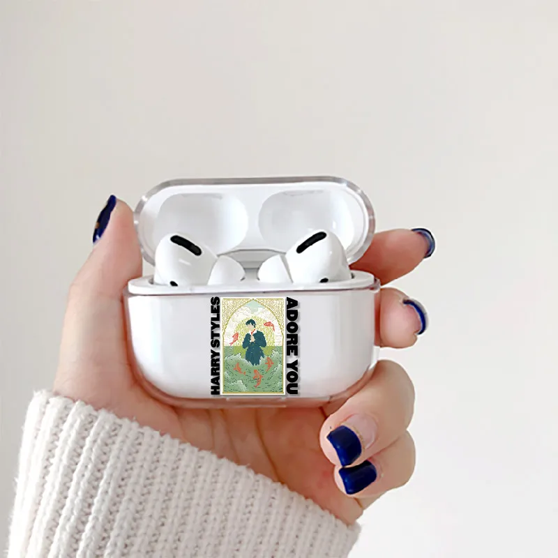 Чехол для наушников Apple iPhone AirPods Pro | Мобильные телефоны и аксессуары