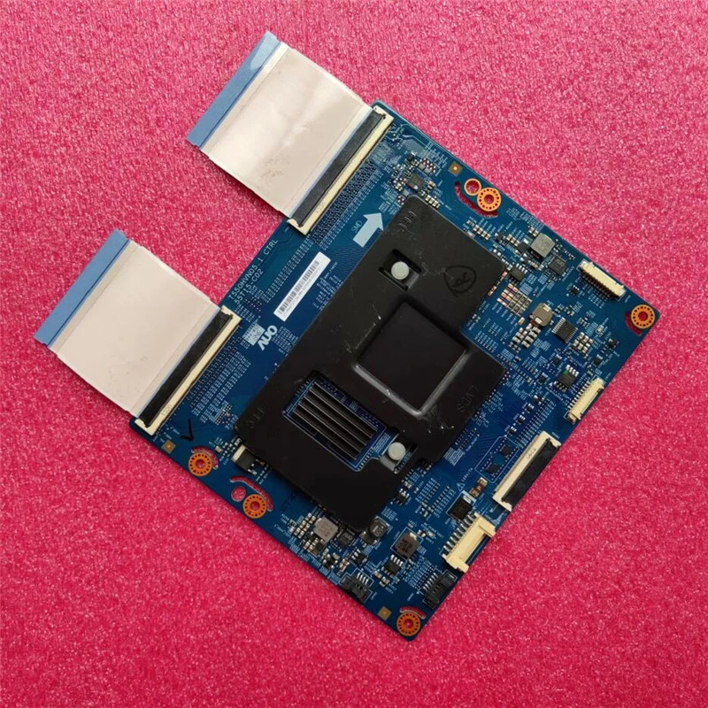 Хорошее прохождение теста рабочая для 55 дюймов ТВ T-CON доска 55T15-C02 T550HVN05.1 CTRL UT-5546T27C02